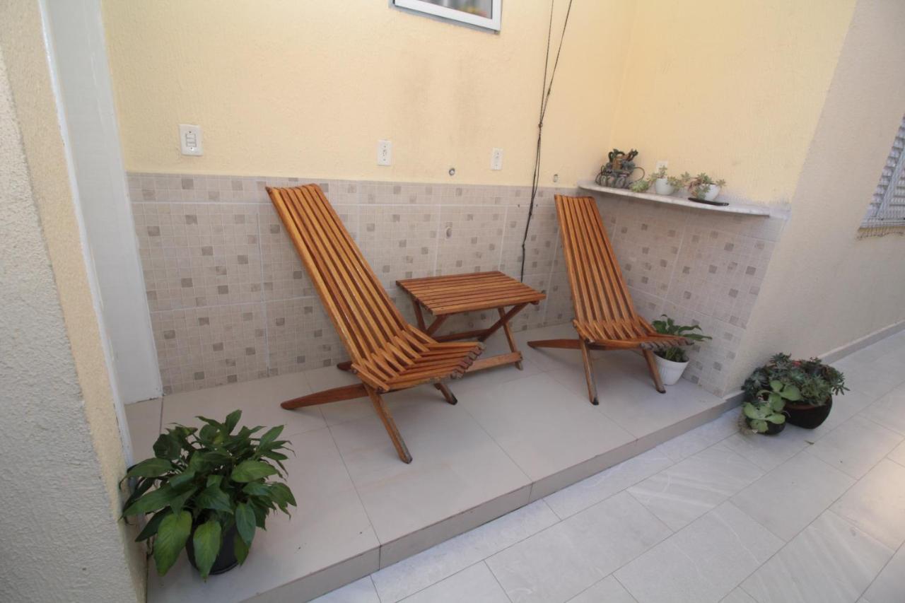 Casa Completa-900 Metros-Praia Das Asturias-Wi-Fi 300Mb-Garagem-Churrasqueira-Facil Acesso Comercio Local Guarujá Exteriör bild