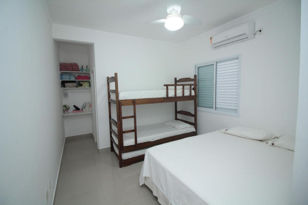Casa Completa-900 Metros-Praia Das Asturias-Wi-Fi 300Mb-Garagem-Churrasqueira-Facil Acesso Comercio Local Guarujá Exteriör bild